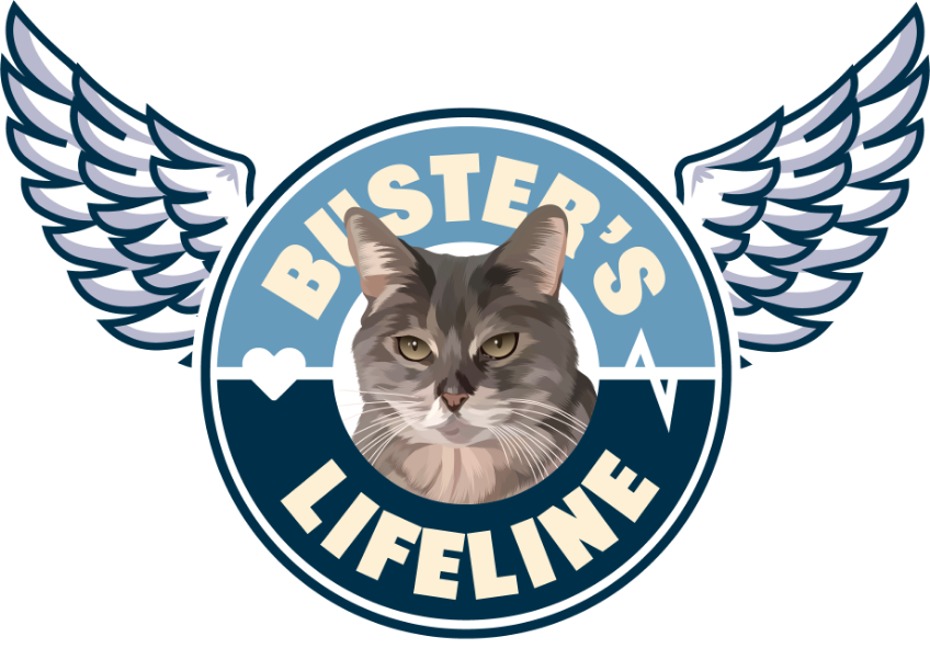 Busters Lifeline Logo FC